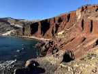 Akrotiri - Red Beach